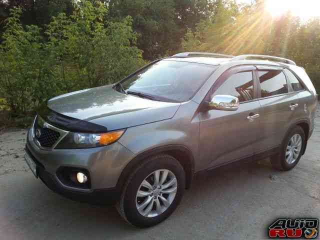 KIA Sorento, 2011 