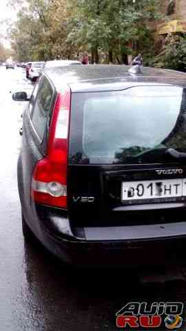 Volvo V50, 2006