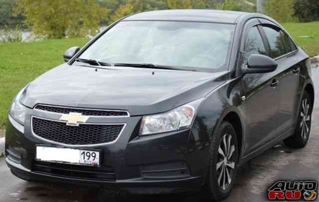 Chevrolet Cruze, 2009 