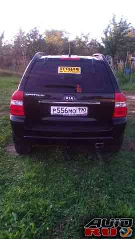 KIA Sportage, 2007 KIA Sportage, 2007