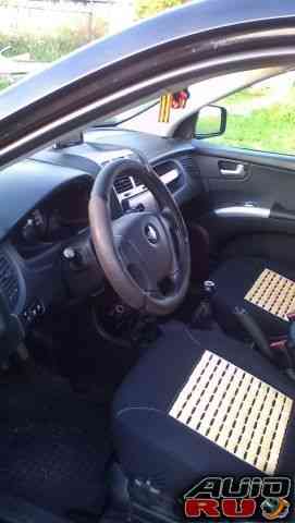 KIA Sportage, 2007 KIA Sportage, 2007