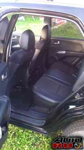 KIA Sportage, 2007 KIA Sportage, 2007