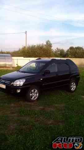KIA Sportage, 2007 KIA Sportage, 2007