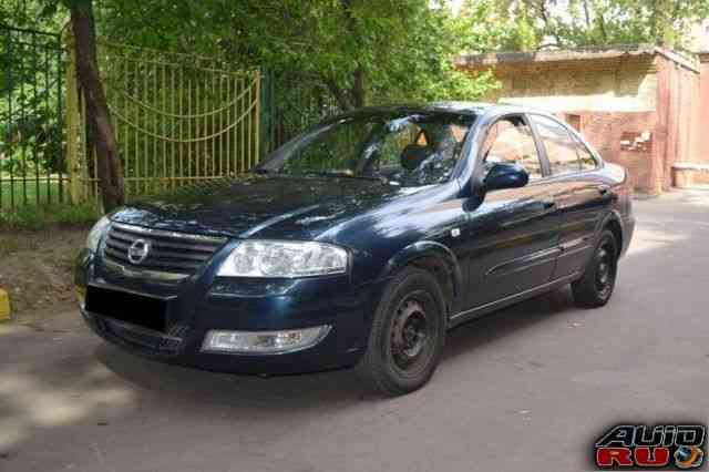 Nissan Almera Classic, 2007 