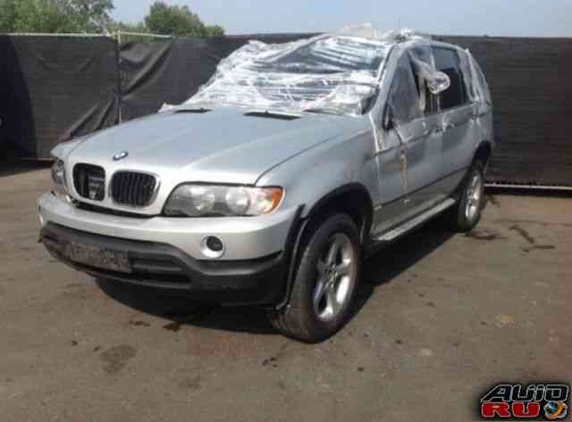 BMW X5, 2002 