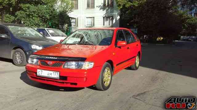 Nissan Almera, 1999  фото-1