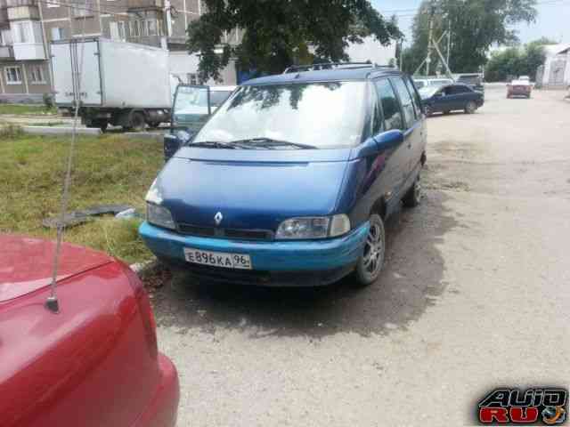 Renault Espace, 1993 