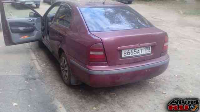 Skoda Octavia, 1997 