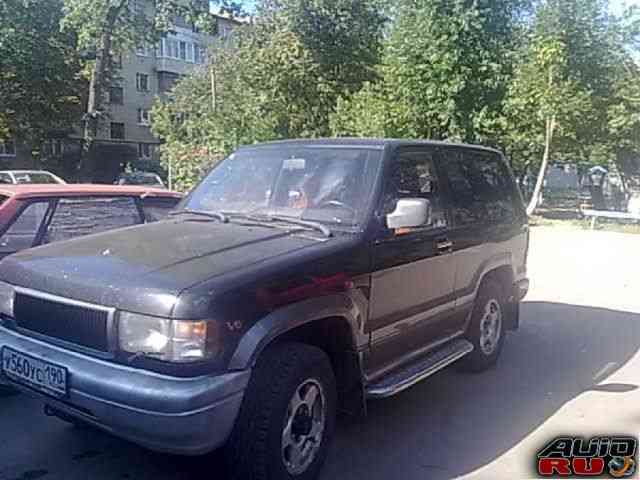 Opel Monterey, 1994 