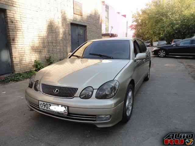 Lexus GS, 2000 