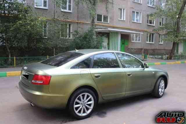 Audi A6, 2008 