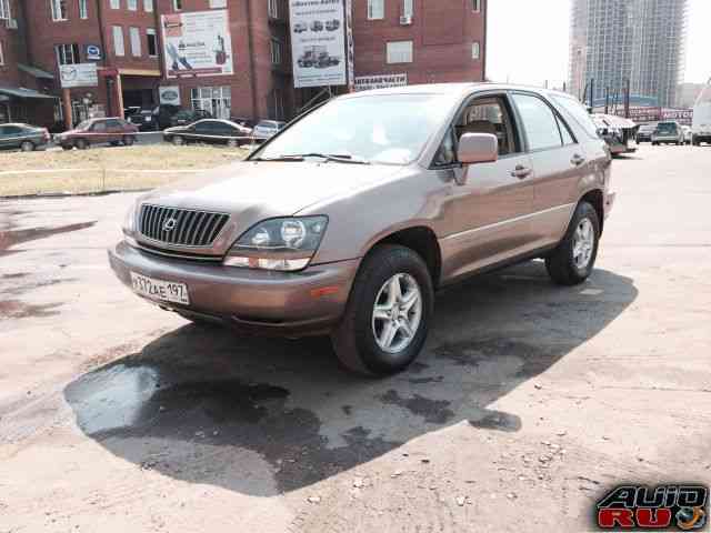 Lexus RX, 1998 