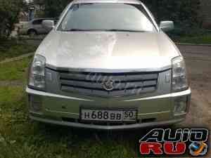 Cadillac SRX, 2005
