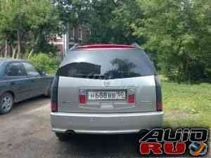 Cadillac SRX, 2005 