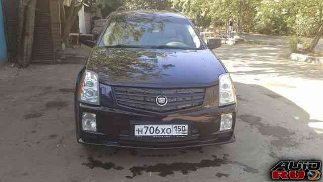 Cadillac SRX, 2008 