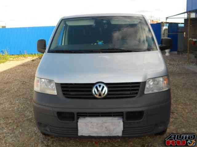 Volkswagen Transporter, 2007 