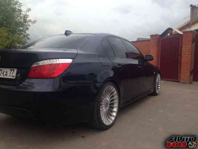 BMW 5, 2005 