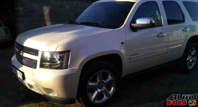 Chevrolet Tahoe, 2012 