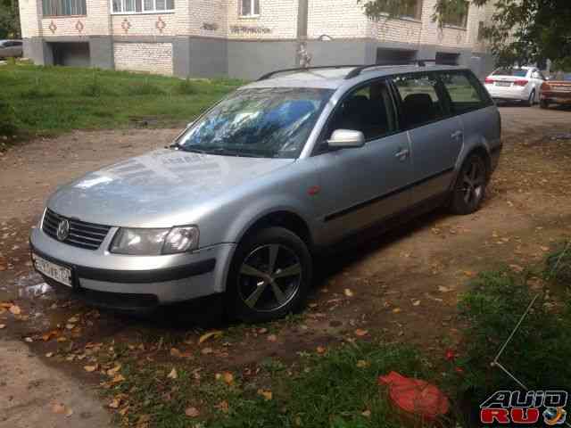 Volkswagen Passat, 1998 