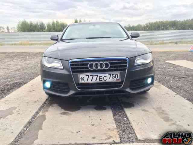 Audi A4, 2009 