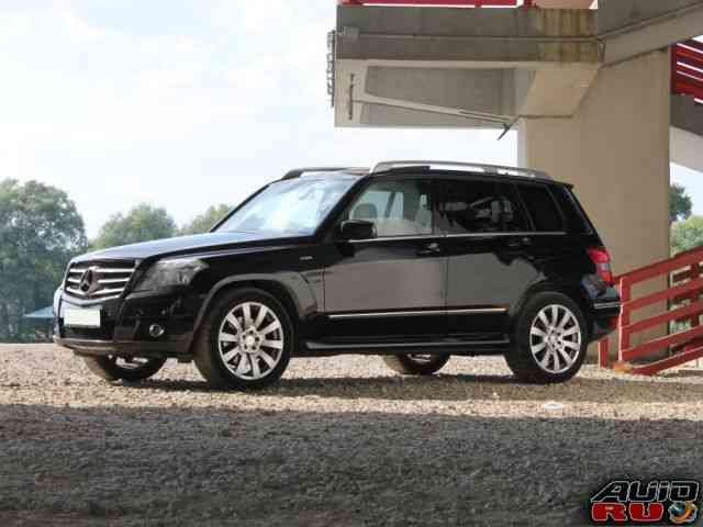 Mercedes-Benz GLK-класс, 2009 