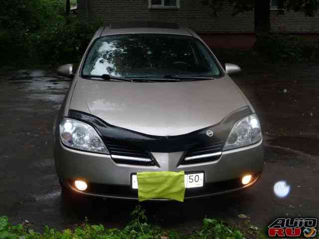 Nissan Primera, 2005 