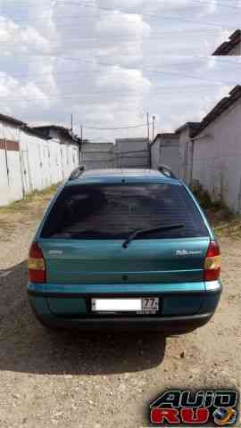 FIAT Palio, 1998