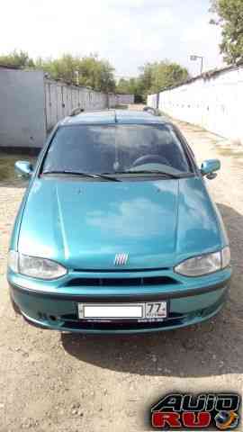 FIAT Palio, 1998 