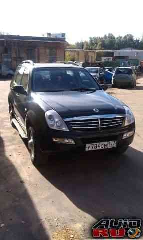 SsangYong Rexton, 2007 SsangYong Rexton, 2007