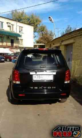 SsangYong Rexton, 2007 SsangYong Rexton, 2007