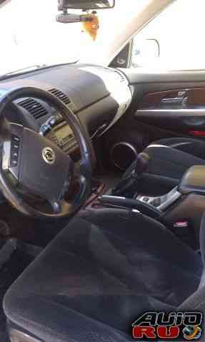 SsangYong Rexton, 2007 SsangYong Rexton, 2007