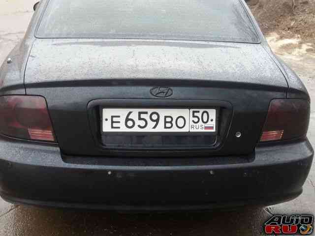 Hyundai Sonata, 1996 