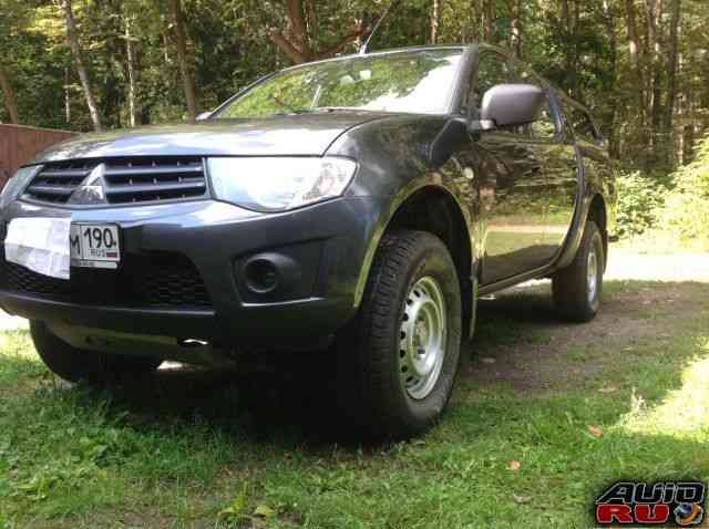 Mitsubishi L200, 2011 