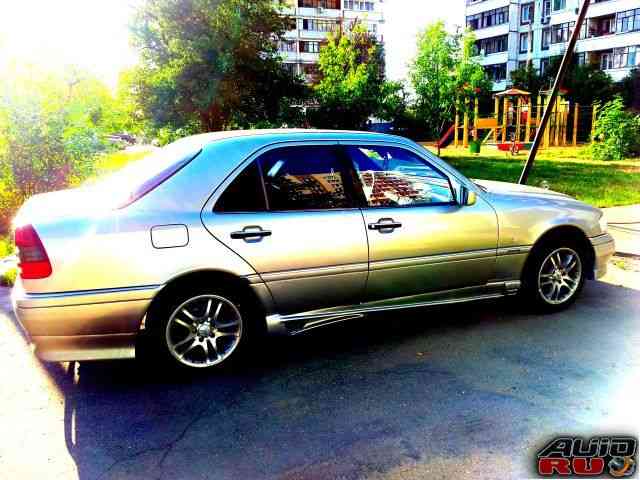 Mercedes-Benz C-класс, 1996 
