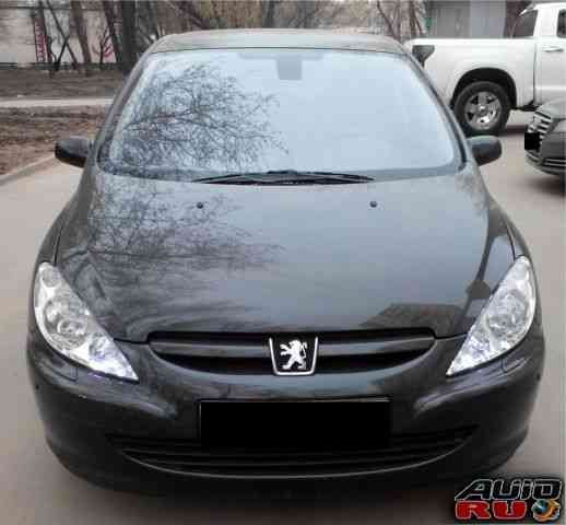 Peugeot 307, 2003 