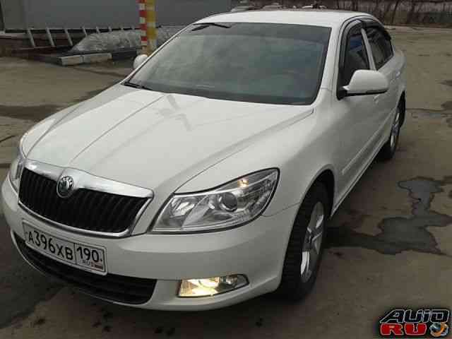 Skoda Octavia, 2011 