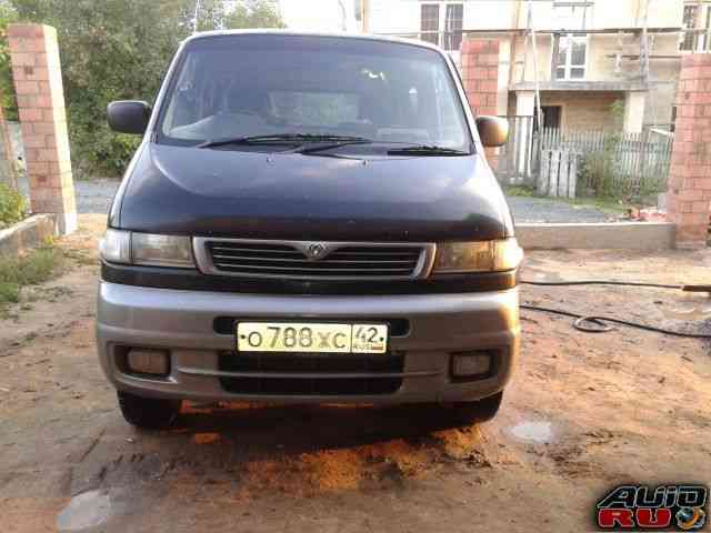 Mazda Bongo, 1995 