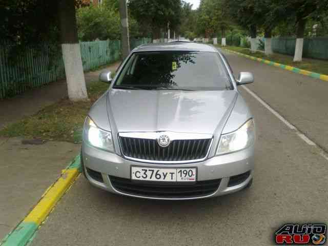 Skoda Octavia, 2009 фото-1 Skoda Octavia, 2009 фото-1