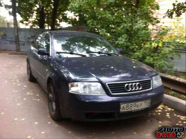 Audi A6, 1998 