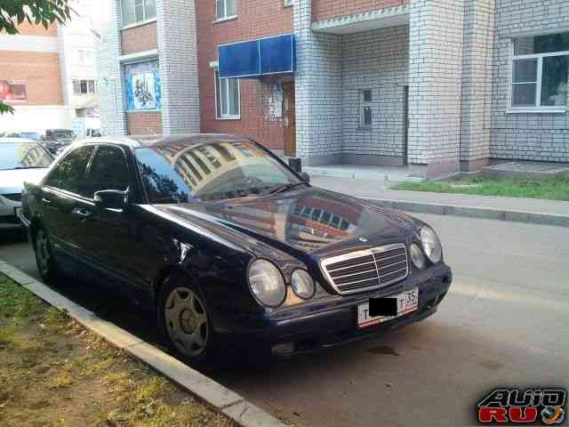 Mercedes-Benz CL-класс, 2010 