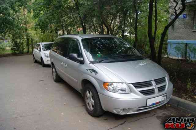 Dodge Grand Caravan, 2004 