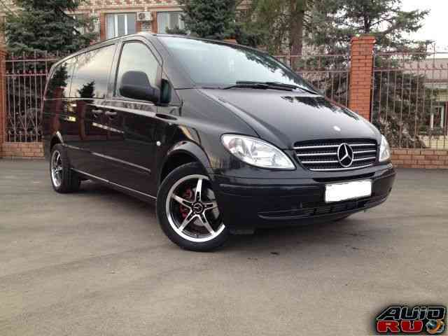 Mercedes-Benz Vito, 2009 