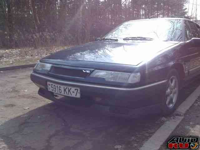 Citroen XM, 1997 