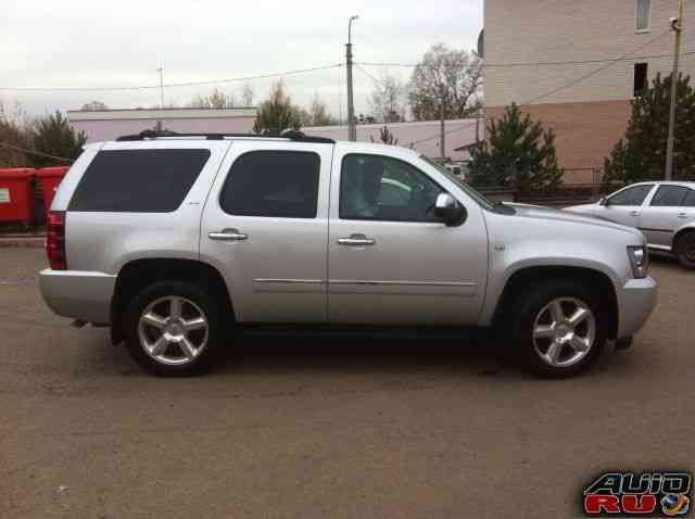 Chevrolet Tahoe, 2011 