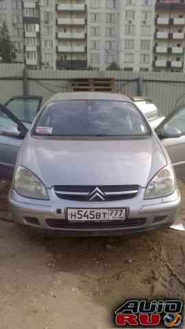 Citroen C5, 2001