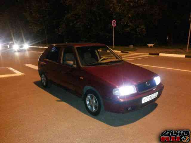 Skoda Felicia, 1998 