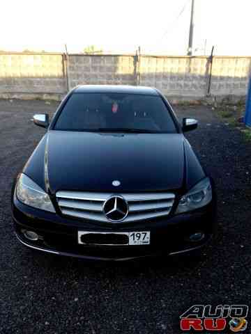 Mercedes-Benz C-класс, 2008 