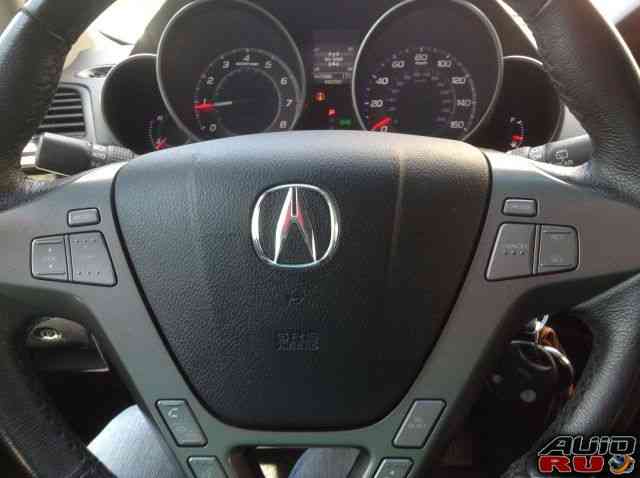 Acura MDX, 2008 