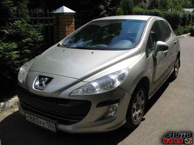 Peugeot 308, 2008 