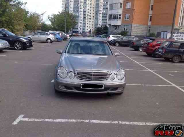 Mercedes-Benz E-класс, 2004 